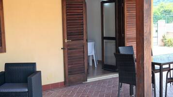 Terraço/pátio