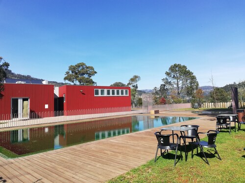 Bungalow T1 em Pleno Contacto com a Natureza