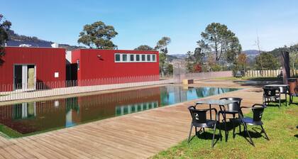 Bungalow T1 em Pleno Contacto com a Natureza