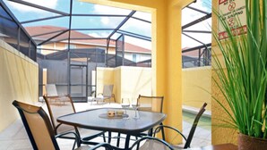 House, 4 Bedrooms | Balcony - California Palms (Kissimmee)