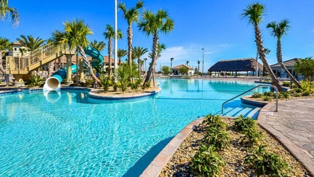 Unclassified image, 1 of 39, button - Villa Galaxy by Fairytale Vacation Rentals (Davenport)