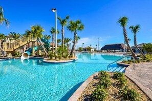 Pool - Villa Galaxy by Fairytale Vacation Rentals (Davenport)