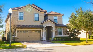 Unclassified image, 3 of 39, button - Villa Galaxy by Fairytale Vacation Rentals (Davenport)