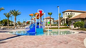 Unclassified image, 4 of 39, button - Villa Galaxy by Fairytale Vacation Rentals (Davenport)