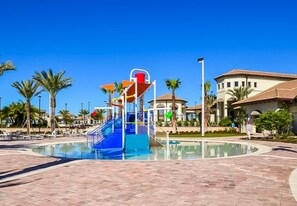 Pool - Villa Galaxy by Fairytale Vacation Rentals (Davenport)