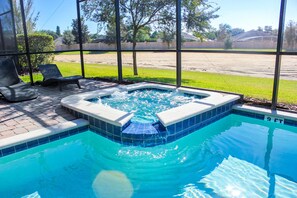 Villa, Multiple Beds | Pool