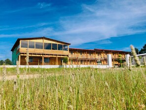 Front of property - Simatiri Hotel y Cabañas by Rotamundos (Bocoyna)