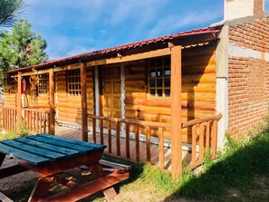 Room - Simatiri Hotel y Cabañas by Rotamundos (Bocoyna)