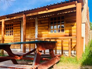 숙박 시설 정면