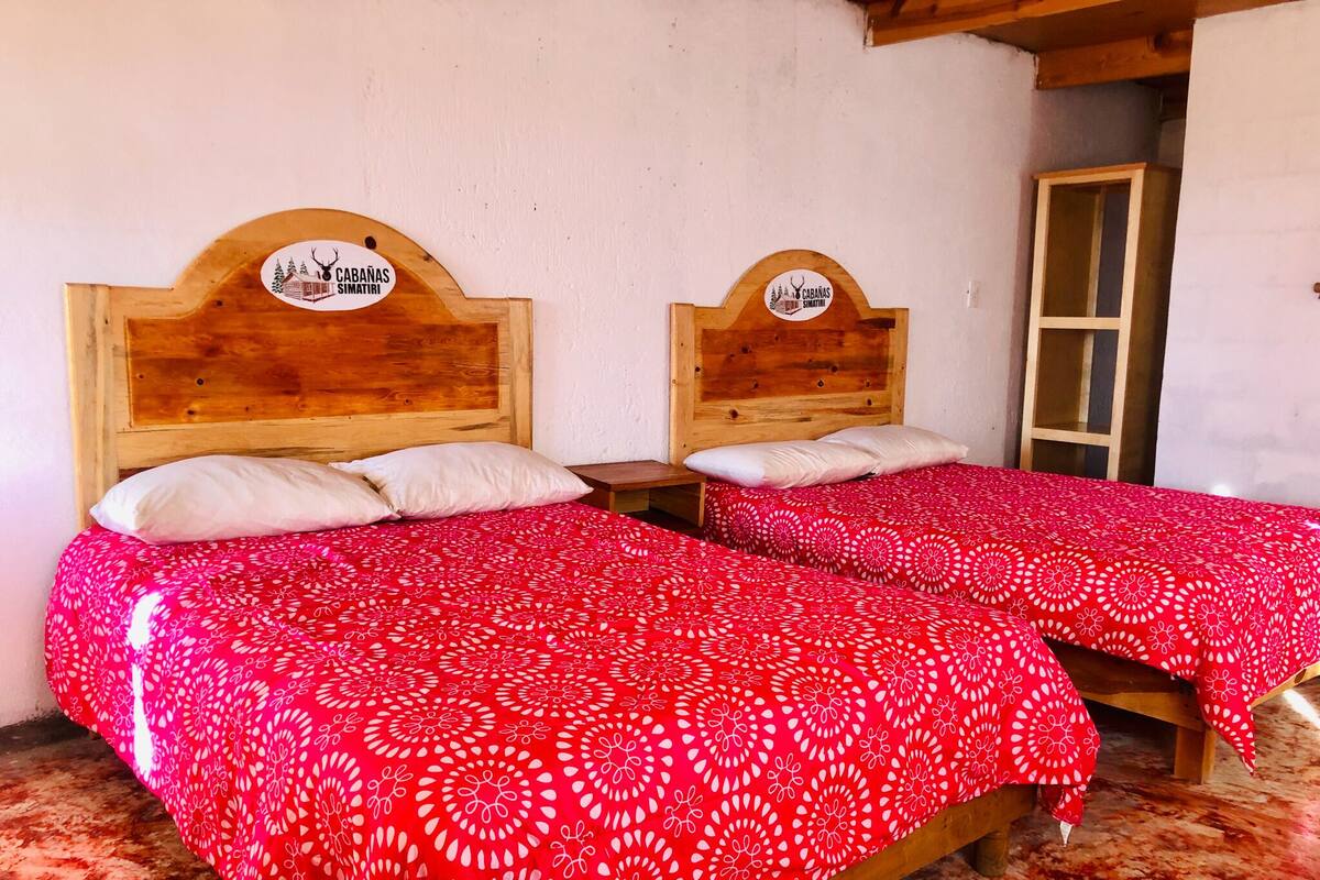Cabane Standard