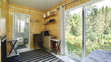 1 chambre, Wi-Fi gratuit, draps fournis