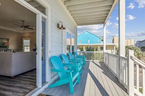 Terrasse/patio