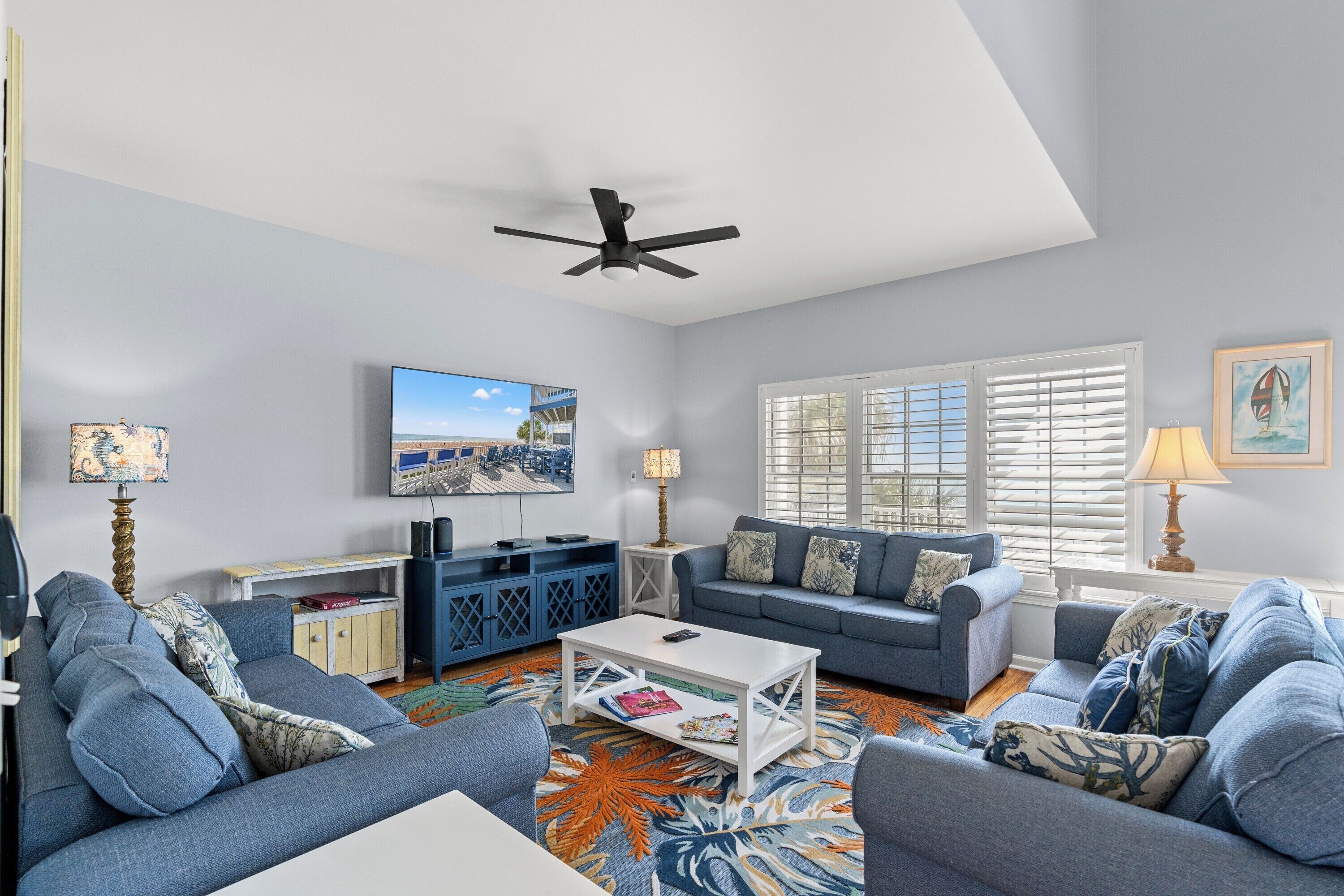 TV, video games, table football