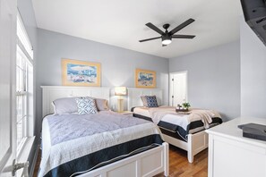 6 chambres, Wi-Fi gratuit