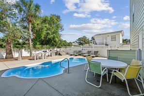 Piscina externa