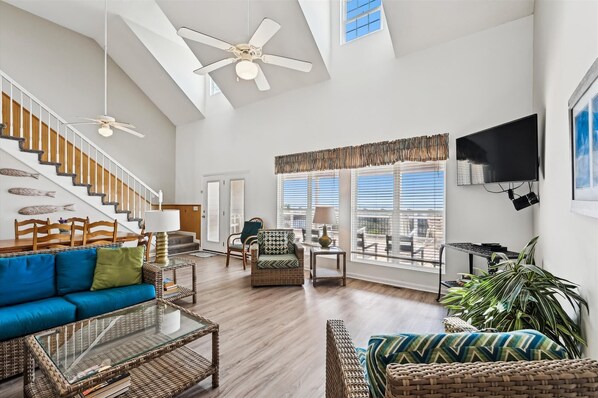 Télévision, lecteur de DVD