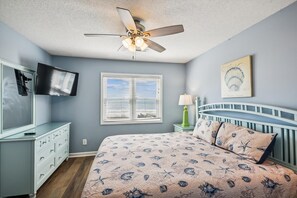 6 bedrooms, free WiFi