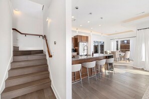 Interior - Trailblazer - On Slaughter Pen Trail (Bentonville)