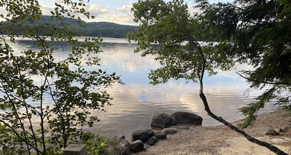 Cabin on the Lake
