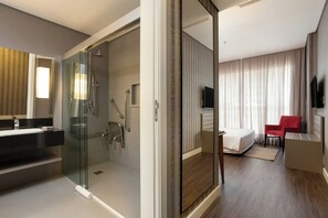 Bathroom - Hilton Garden Inn Itajai (Itajai)