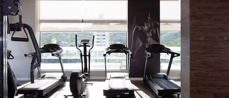 Salle de remise en forme