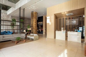 Lobby - Hilton Garden Inn Itajai (Itajai)