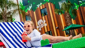 Outdoor pool - LEGOLAND Pirate Island Hotel (Winter Haven)