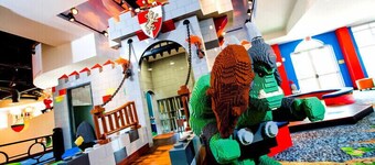 LEGOLAND Pirate Island Hotel