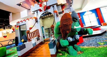LEGOLAND Pirate Island Hotel