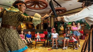 Children's activities - LEGOLAND Pirate Island Hotel (Winter Haven)