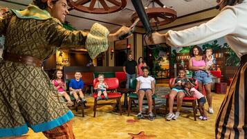 Hoạt động cho trẻ em