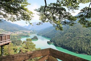 Property grounds - Belvedere (Pieve di Cadore)