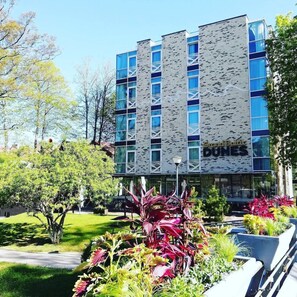 บริเวณภายนอก