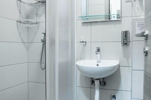 Bathroom - Sajam Hotel Leskovac (Leskovac)