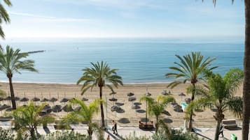 Plage, serviettes de plage