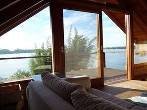 Interior - Cabana à Beira D'água Linda Vista (Imbituba)