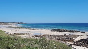 Playa en los alrededores