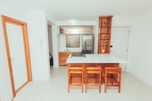 Apartament prèmium | Menjador