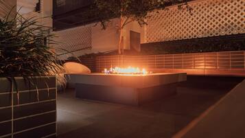 Área da propriedade