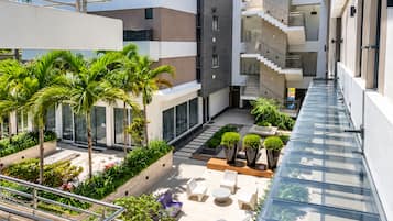 Premium Apartment | Property grounds