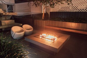 Premium-Apartment | Wohnbereich