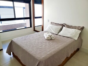Apartament prèmium | 1 dormitori, roba de llit d'alta qualitat i decoració individual 