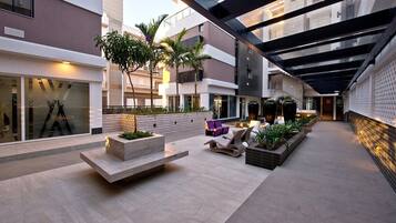 Área da propriedade