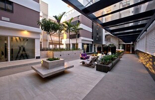 Parco della struttura