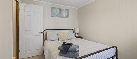 3 Schlafzimmer, Bügeleisen/Bügelbrett, Reisekinderbett, kostenloses WLAN