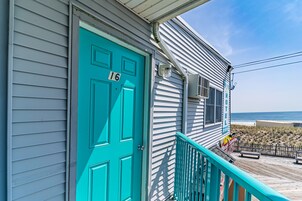 Premium Apartment, Multiple Beds, Patio, Ocean View | Terrace/patio