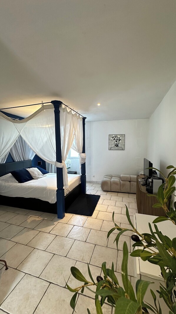 1 habitación y wifi 