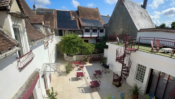 Terrasse/patio