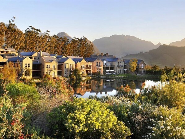 Exterior - L Ermitage Franschhoek Chateau and Villas (Franschhoek)