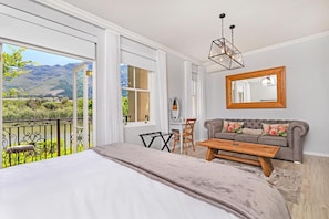 Room - L Ermitage Franschhoek Chateau and Villas (Franschhoek)